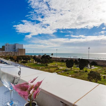 Poseidon Beach Apartment & Parking By Cadiz4Rentals Zewnętrze zdjęcie