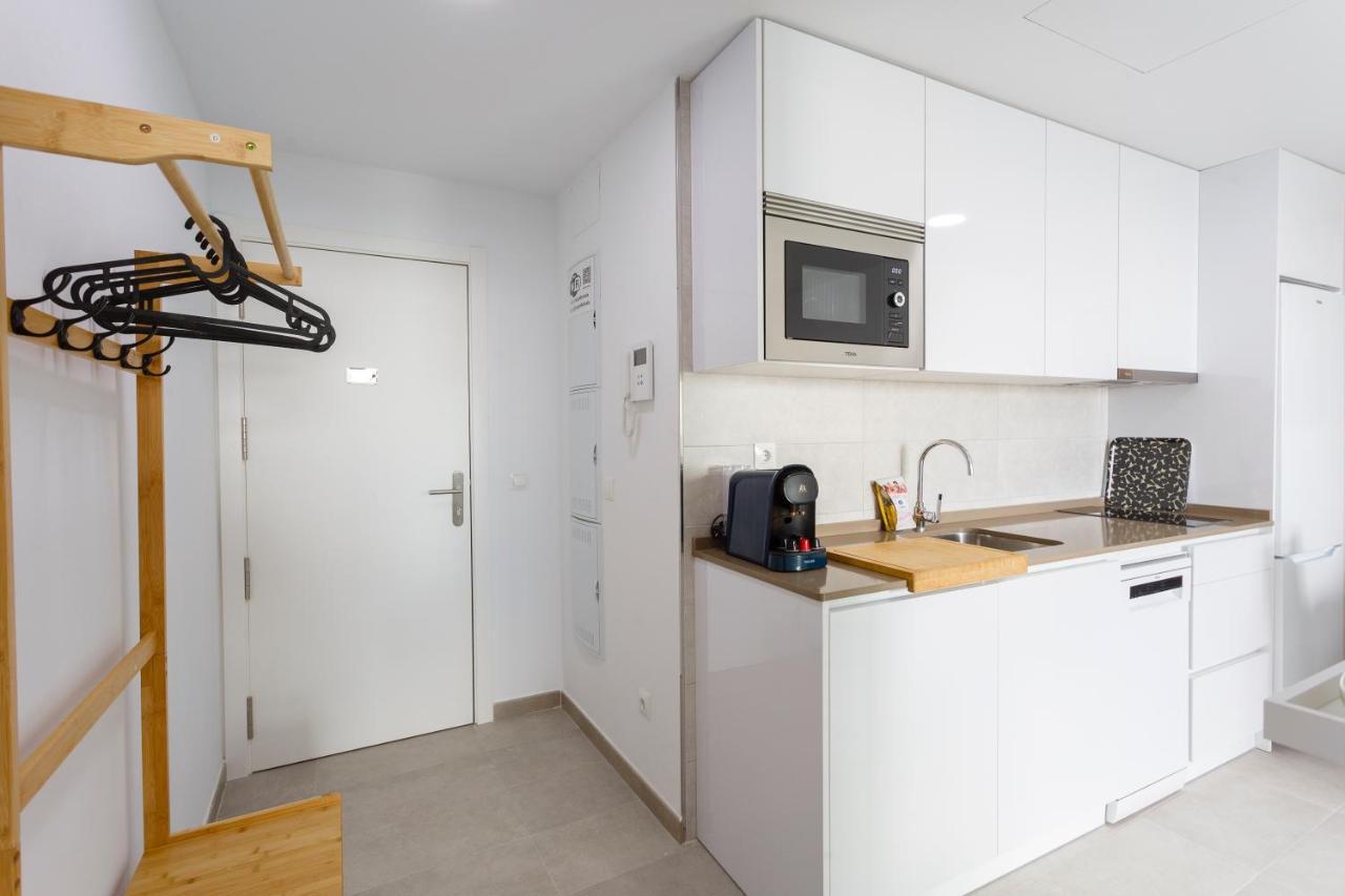 Poseidon Beach Apartment & Parking By Cadiz4Rentals Zewnętrze zdjęcie