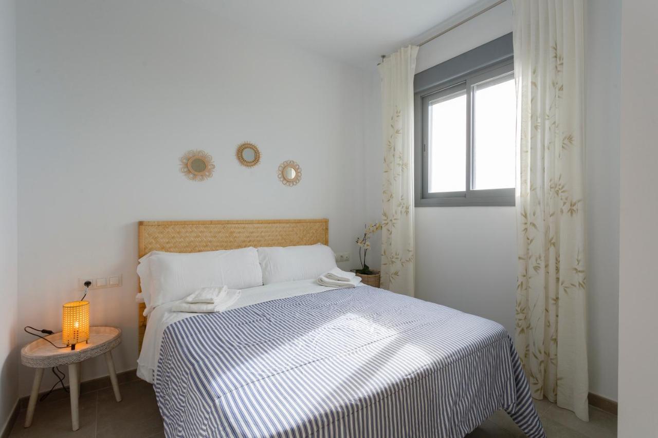 Poseidon Beach Apartment & Parking By Cadiz4Rentals Zewnętrze zdjęcie
