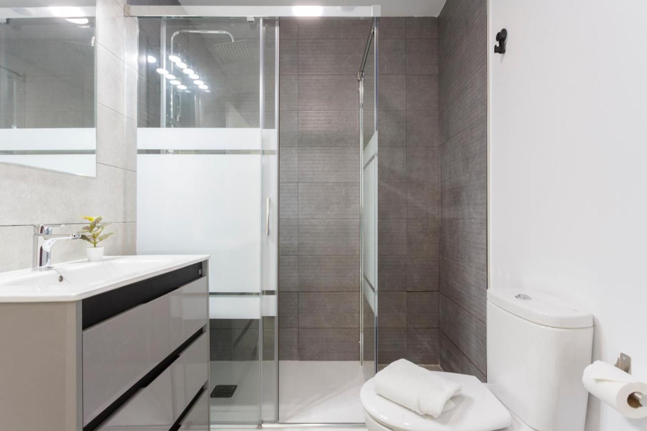 Poseidon Beach Apartment & Parking By Cadiz4Rentals Zewnętrze zdjęcie
