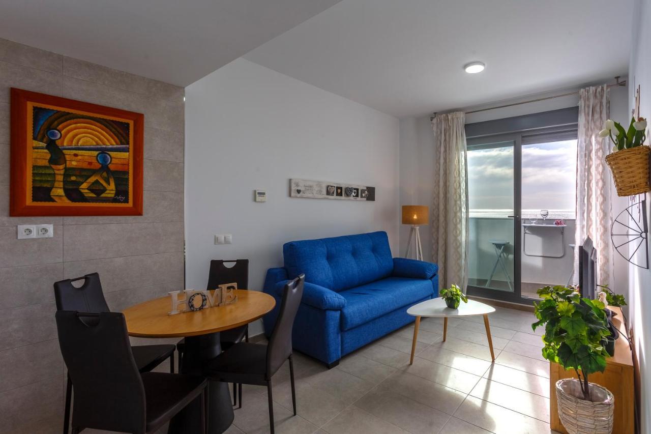 Poseidon Beach Apartment & Parking By Cadiz4Rentals Zewnętrze zdjęcie