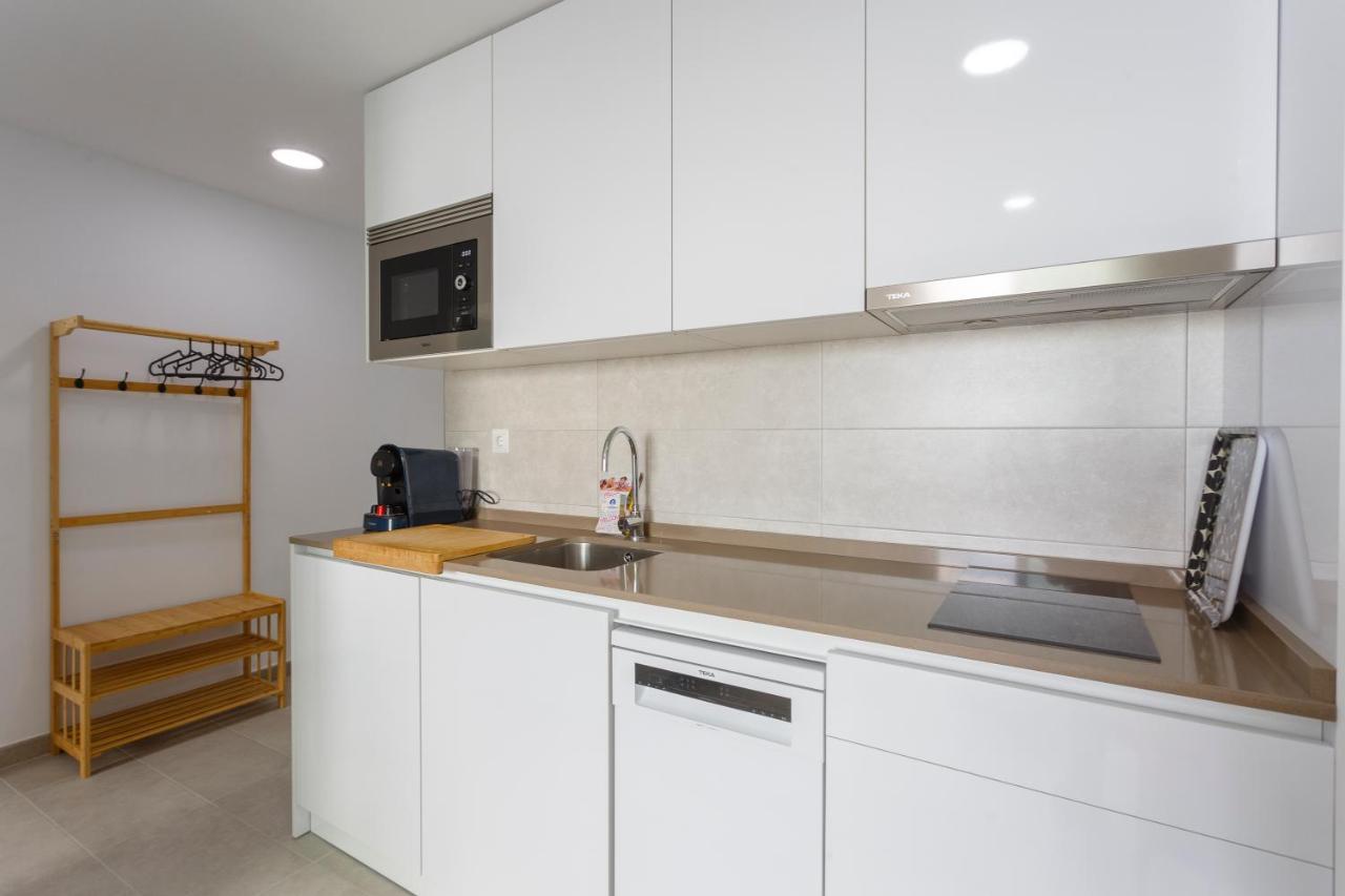 Poseidon Beach Apartment & Parking By Cadiz4Rentals Zewnętrze zdjęcie