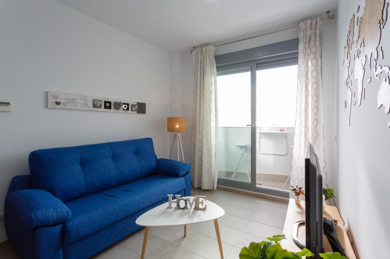 Poseidon Beach Apartment & Parking By Cadiz4Rentals Zewnętrze zdjęcie