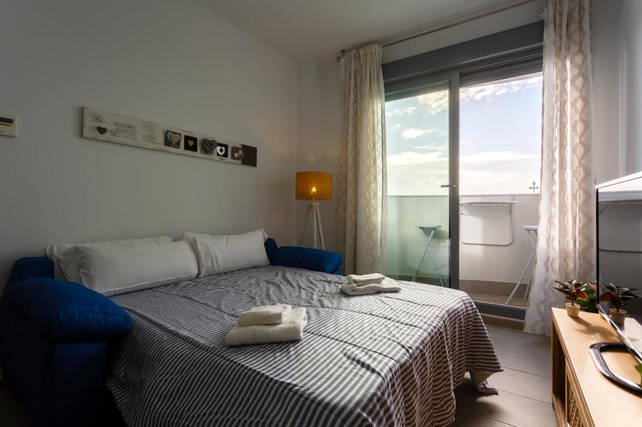 Poseidon Beach Apartment & Parking By Cadiz4Rentals Zewnętrze zdjęcie