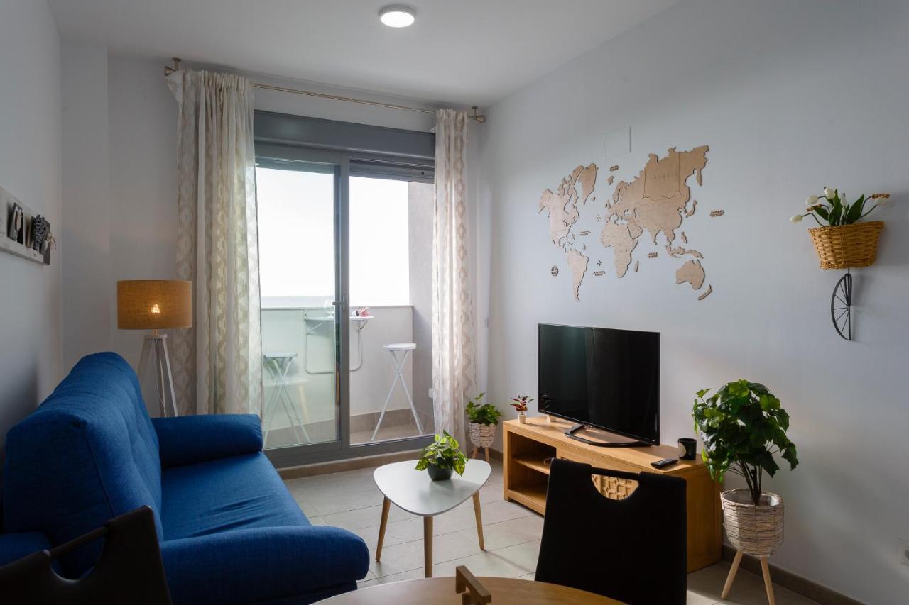 Poseidon Beach Apartment & Parking By Cadiz4Rentals Zewnętrze zdjęcie