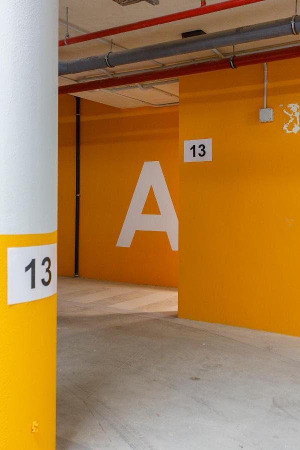 Poseidon Beach Apartment & Parking By Cadiz4Rentals Zewnętrze zdjęcie
