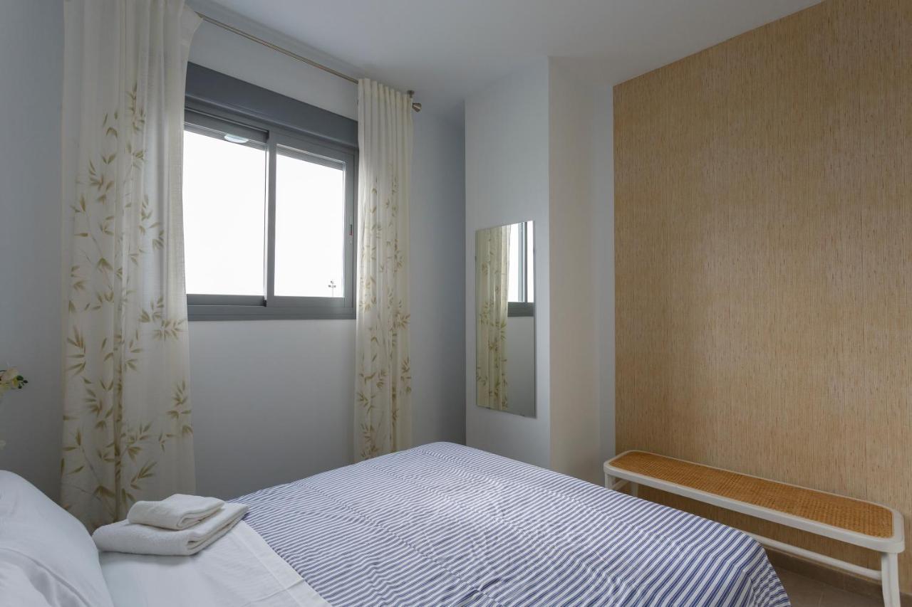 Poseidon Beach Apartment & Parking By Cadiz4Rentals Zewnętrze zdjęcie