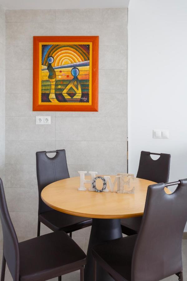 Poseidon Beach Apartment & Parking By Cadiz4Rentals Zewnętrze zdjęcie