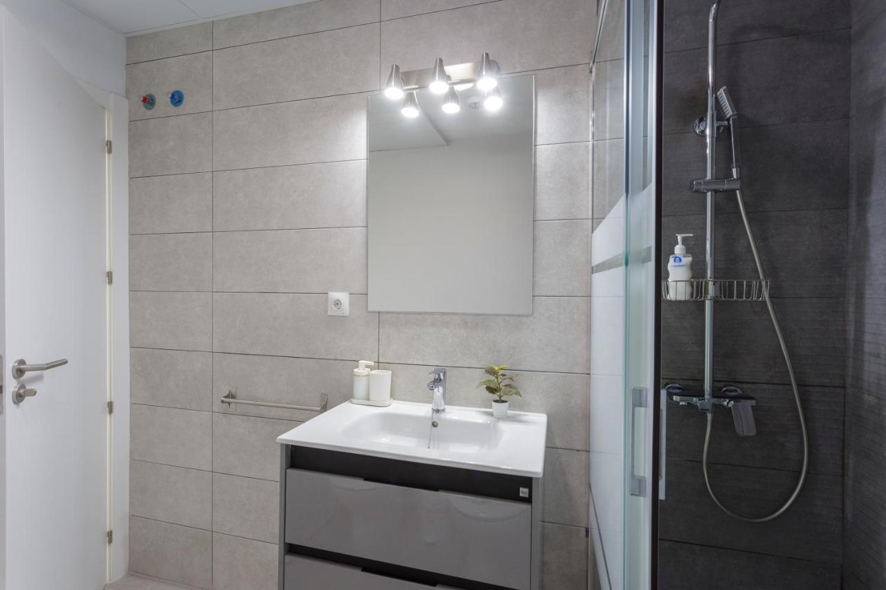 Poseidon Beach Apartment & Parking By Cadiz4Rentals Zewnętrze zdjęcie