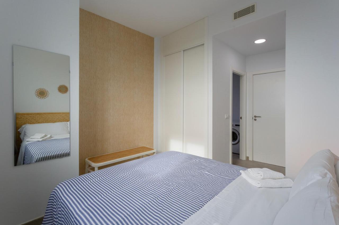 Poseidon Beach Apartment & Parking By Cadiz4Rentals Zewnętrze zdjęcie