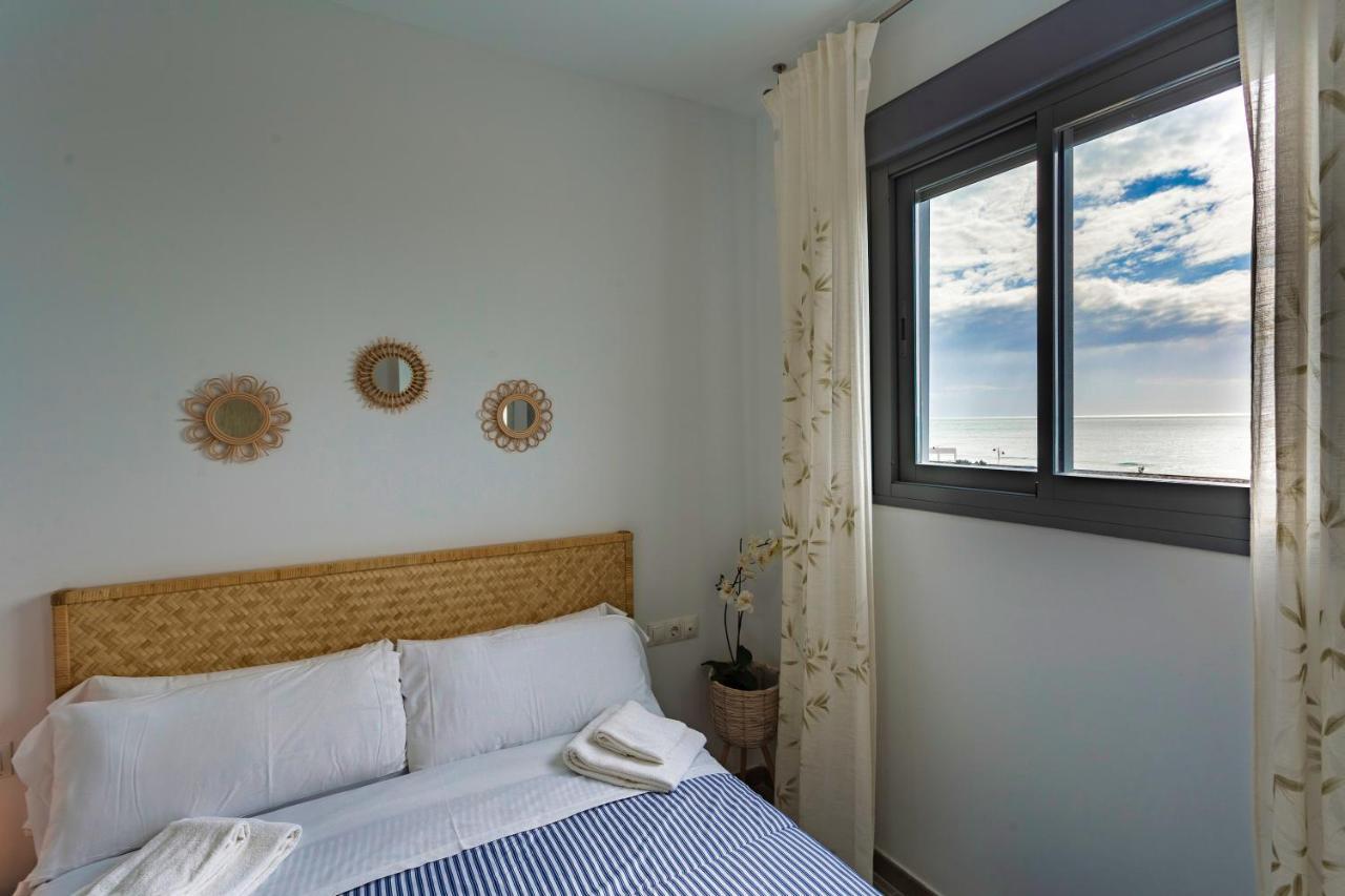 Poseidon Beach Apartment & Parking By Cadiz4Rentals Zewnętrze zdjęcie